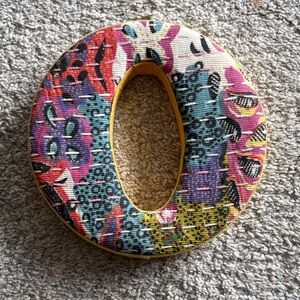 Colorful Abstract Home Art Piece